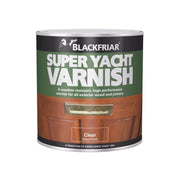 Blackfriar Super Yacht Varnish 1L - BF0060001D1