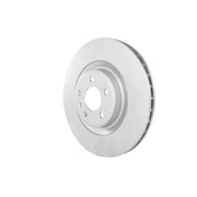 Bosch Front Brake Vented Discs & Pads fits Audi Q5 2008-2017 2.0 3.0 3.2