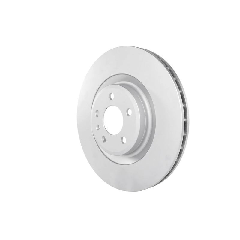 Bosch Front Brake Vented Discs & Pads fits Audi Q5 2008-2017 2.0 3.0 3.2