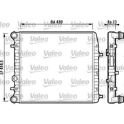 Valeo Engine Radiator 732863