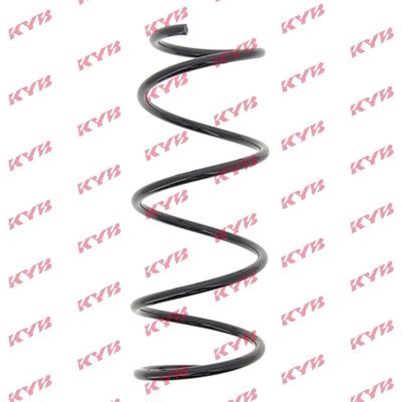 KYB Front Suspension Coil Spring fits Renault Clio 2004-2012 1.5