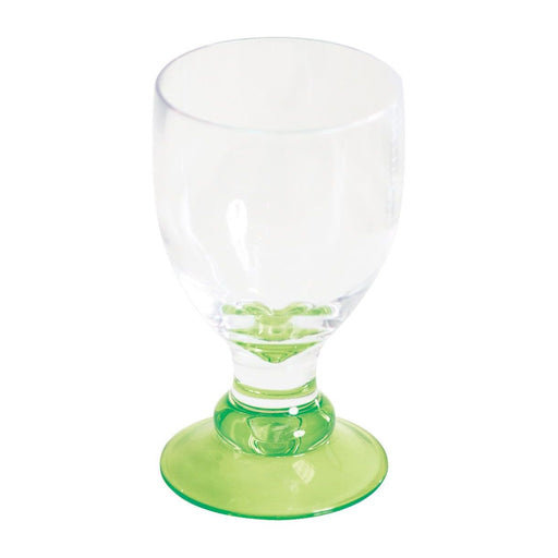 Quest Elegance Range Bella Goblet lime 0187L Quest - Dynamic Drive