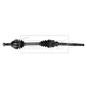 Borg & Beck CV Drive Shaft Driveshaft Front Right BDS1025