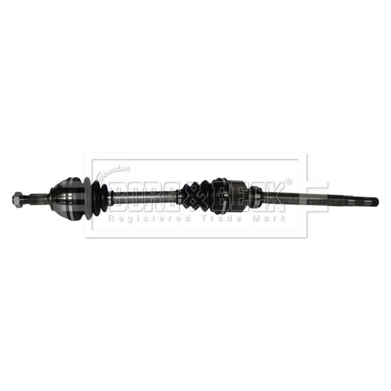 Borg & Beck CV Drive Shaft Driveshaft Front Right BDS1025