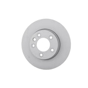 Bosch Front Brake Discs & Pads fits VW Touareg 2002-2018 2.5 3.0 3.2 3.6 4.2 5.0