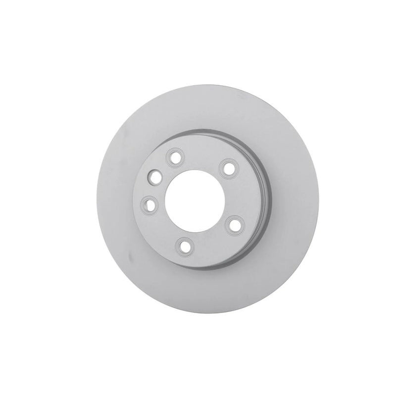 Bosch Front Brake Discs & Pads fits VW Touareg 2002-2018 2.5 3.0 3.2 3.6 4.2 5.0