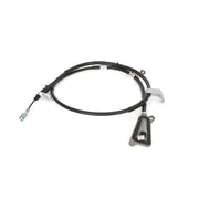 Bosch Handbrake Cable Right Rear fits Nissan X-Trail I 2001-2013 2.0 2.2 2.5