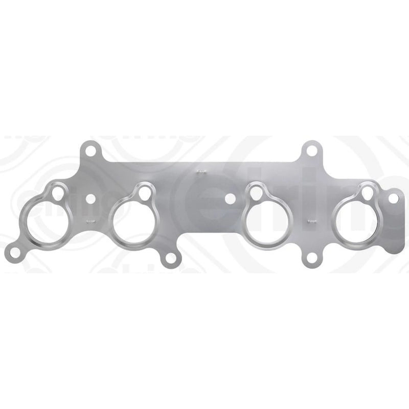 Elring Exhaust Manifold Gasket Wide Thick fits Toyota Commuter V Bus 2005 on 2.7
