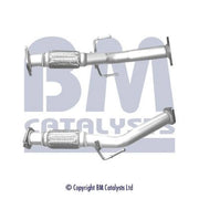 BM Catalysts Exhaust Pipe OD BM50381