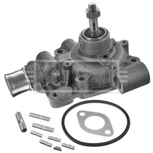 Borg & Beck Engine Cooling Water Pump BWP2329