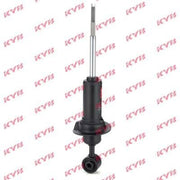 KYB Shock Absorber Damper Strut Front fits Nissan Navara NP300 2005-2007 2.5