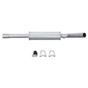 Hella Front Silencer Front fits Seat Cordoba 2002-2009 1.9