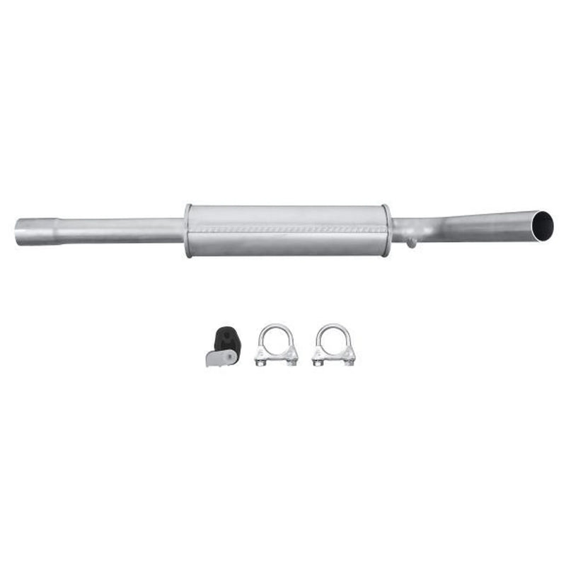 Hella Front Silencer Front fits Seat Cordoba 2002-2009 1.9