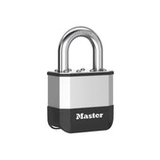 Master Lock Elite™ Laminated 52mm Padlock - 25mm Shackle - PK5EURD