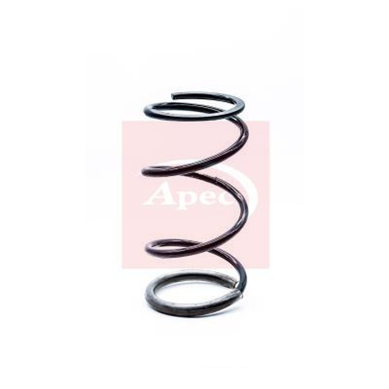 Apec 2 x Suspension Springs fits Nissan X-Trail I 2001-2013 2.2