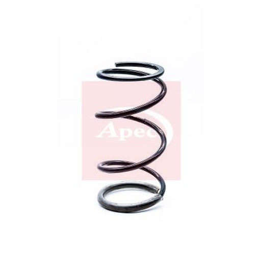 Apec 2 x Suspension Springs fits Nissan X-Trail I 2001-2013 2.2