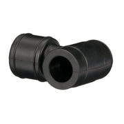 Gates Crankcase Ventilation Hose 47mm fits Audi A3 1996-2003 1.8