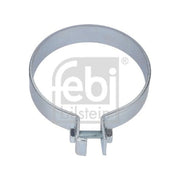 Febi Exhaust System Pipe Connector OD ID Thick 193773