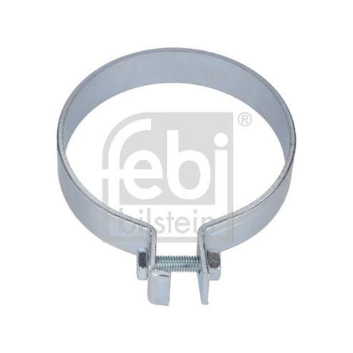 Febi Exhaust System Pipe Connector OD ID Thick 193773