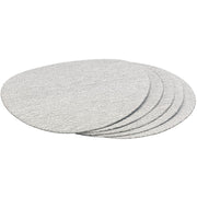 Draper Assorted Aluminium Oxide Sanding Discs, 150mm (Pack of 5) 83865 Draper - Dynamic Drive