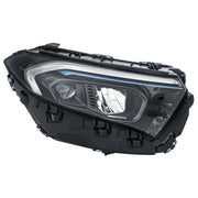 Hella Headlight Headlamp LED Right fits Mercedes-Benz Eqa 2021-2022