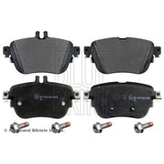Blue Print Front Brake Disc & Rear Brake Disc Brake Discs fits Mercedes-Benz Cls