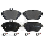 Blue Print Rear Brake Pad Set ADU174249