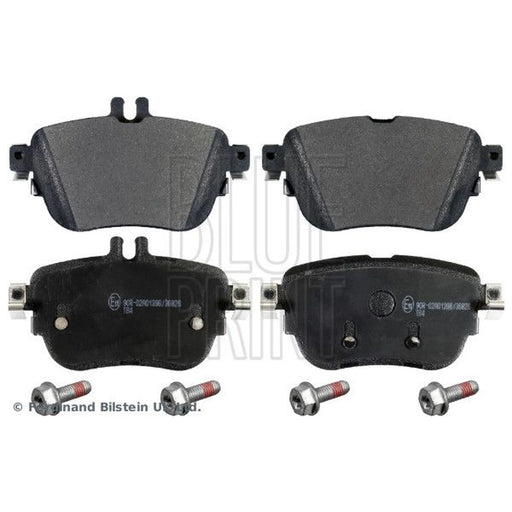 Blue Print Rear Brake Pad Set ADU174249