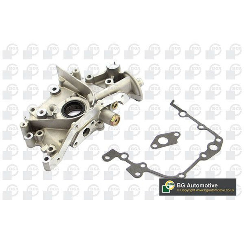 BGA Engine Oil Pump Assembly fits Hyundai Accent II 2000-2005 1.5 1.6