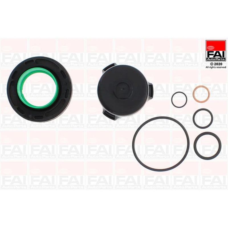 FAI Crankcase Gasket Kit ID fits Nissan Interstar 2021-2024