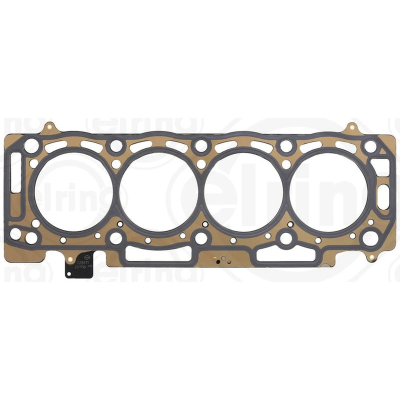 Elring Cylinder Head Gasket Thick fits Citroën C4 Grand Picasso II 2013 on 2.0