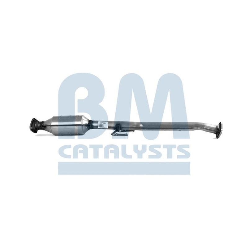 BM Catalysts Homologated Petrol Cat fits Mazda 323 F/P 1998-2001 1.5