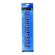 Laser Crows Foot Wrench Set 3/8"D 8pc 2122 Laser - Dynamic Drive