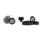 Gates V-Ribbed Belt Set fits Citroën Berlingo / Berlingo First 2005-2011 1.6