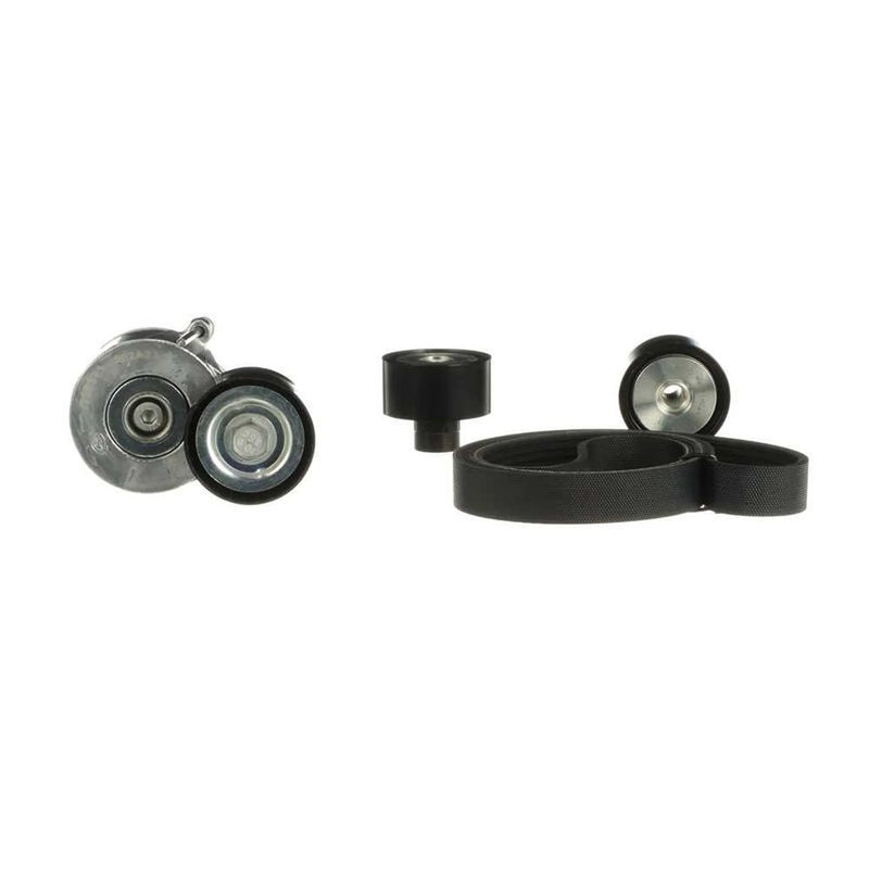 Gates V-Ribbed Belt Set fits Citroën Berlingo / Berlingo First 2005-2011 1.6