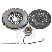 Blue Print Clutch Kit Set 3pc 230mm ADG030248