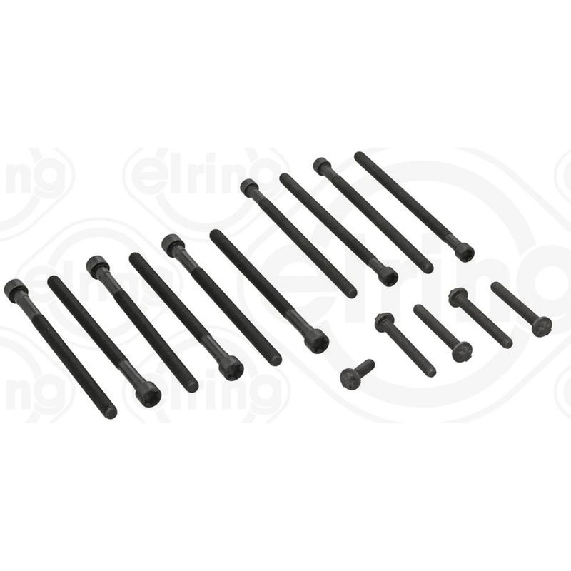 Elring Cylinder Head Bolt Set fits BMW 1 Sports Hatch 2011-2019