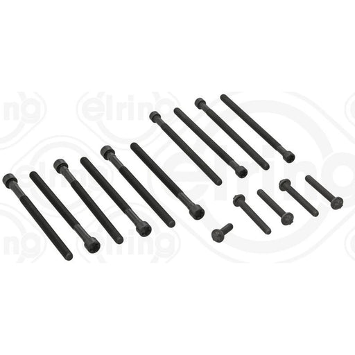 Elring Cylinder Head Bolt Set fits BMW 1 Sports Hatch 2011-2019