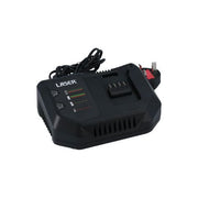 Laser Battery Charger 230V Mains 4 amp with UK Plug 8008 Laser - Dynamic Drive
