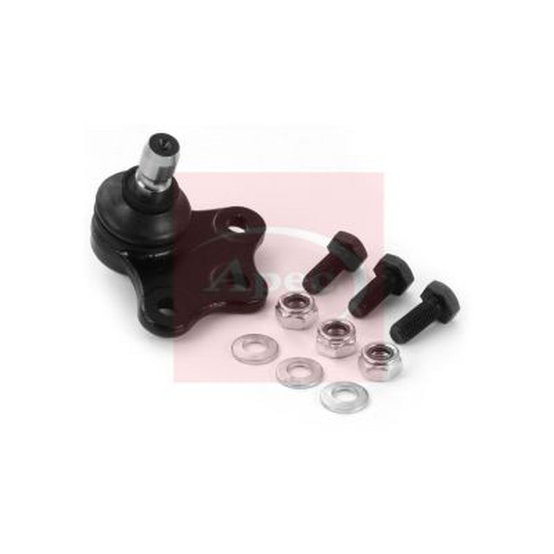 Apec Ball Joint Front Left fits Opel Meriva A 2003-2010 1.3 1.4 1.6 1.7 1.8