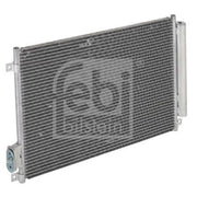 Febi Air Conditioning Condenser 1001613