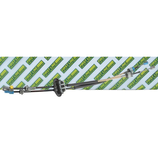 First Line Manual Transmission Cable Pull fits Citroën C4 II 2009-2018