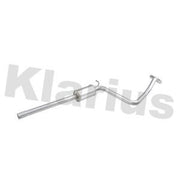Klarius Box With Centre Pipe Centre fits Seat Leon 2013-2020 1.2