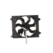 Mahle Air Con Condenser Fan fits Kia Cerato I 2004-2009 1.5 1.6 2.0
