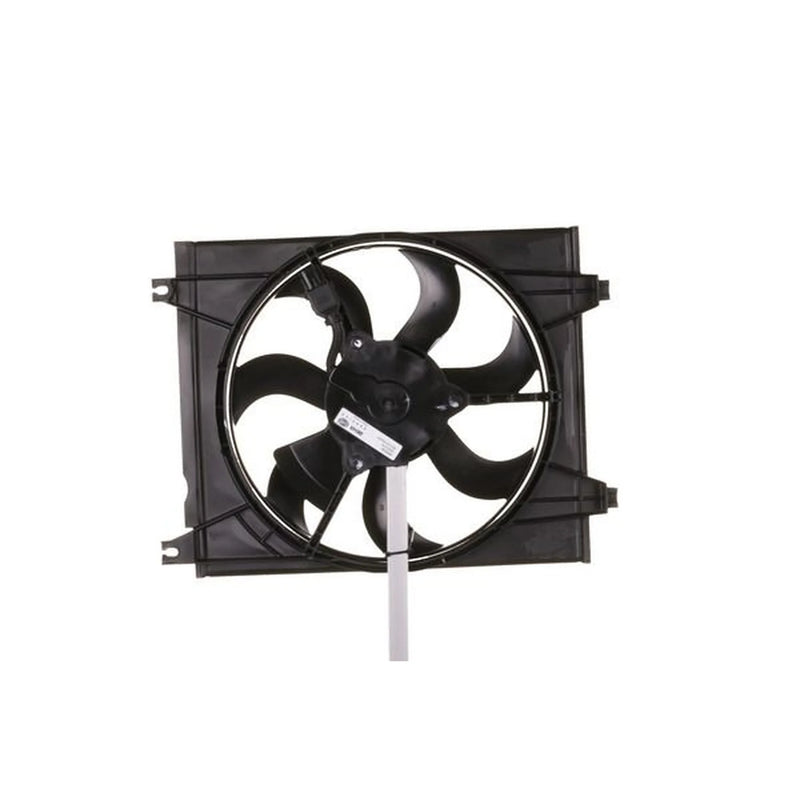 Mahle Air Con Condenser Fan fits Kia Cerato I 2004-2009 1.5 1.6 2.0
