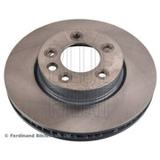 Blue Print Front Brake Discs & Pads fits Porsche Cayenne 2009-2010 3.0