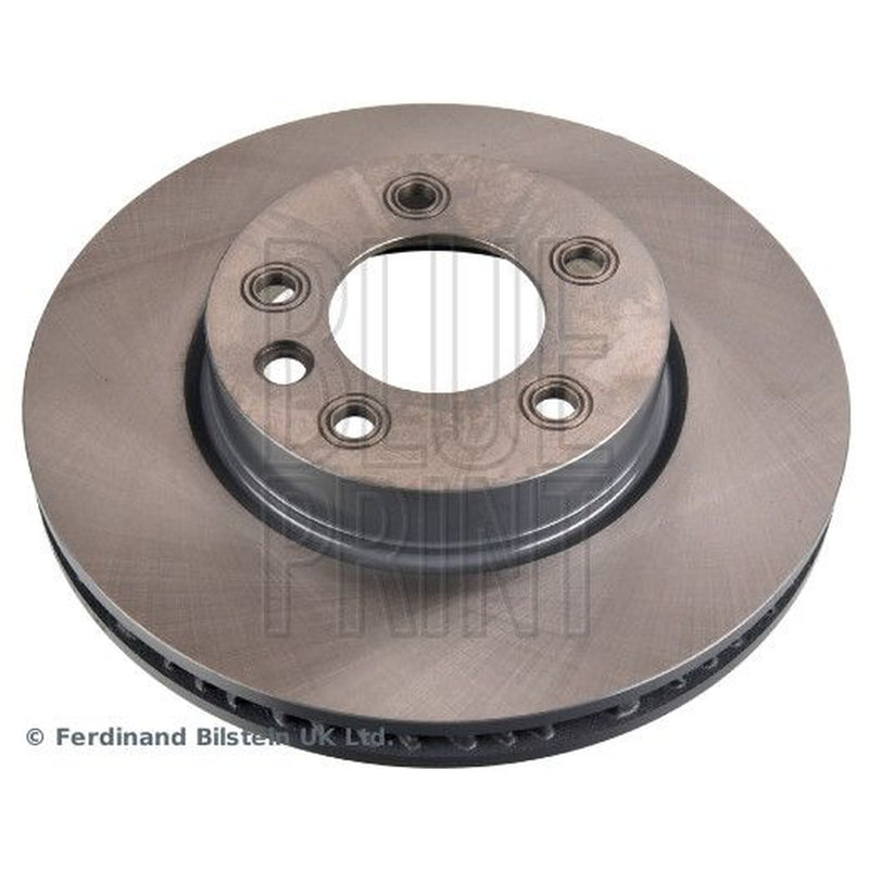 Blue Print Front Brake Discs & Pads fits Porsche Cayenne 2009-2010 3.0