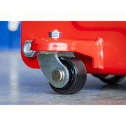 Sealey Short Chassis Trolley Jack 2 Tonne 1050CX Sealey - Dynamic Drive