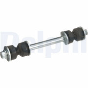 Delphi Stabiliser Bar Link Coupling Rod Rear fits Nissan NP300 Pickup 2008 on