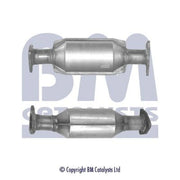 BM Catalysts Homologated Petrol Cat fits Honda Accord 1998-2003 2.0